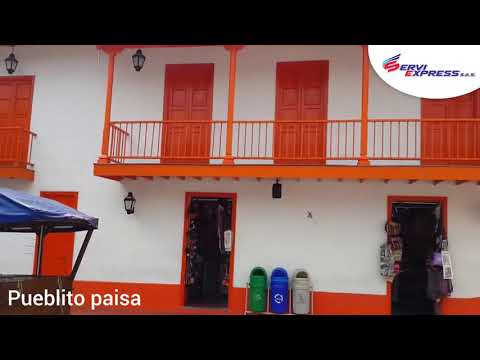 Medellin - Serviexpress