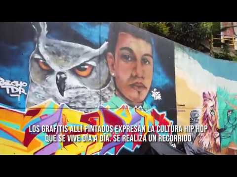 TOUR GRAFFITOUR