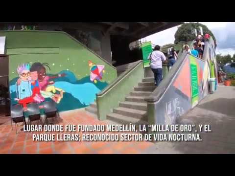 City tour en medellín