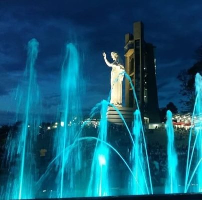 city night tour cerro del santisimo