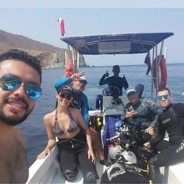 buceo santa marta
