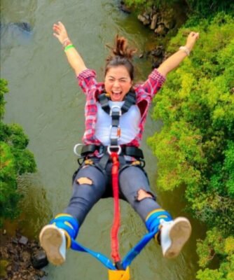 Bungee extremo san gil