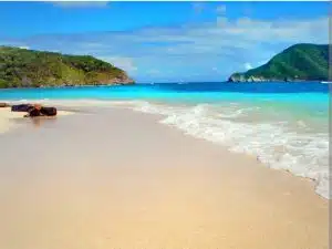 Playa chengue