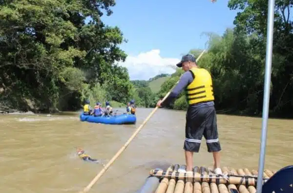 balsaje rio la vieja