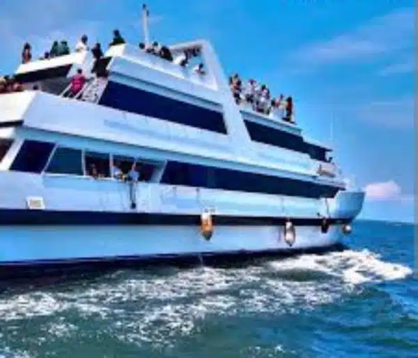Barco Carrusel Cartagena - Imagen 2