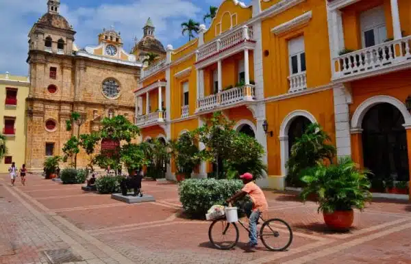 Tour santa marta a cartagena - Imagen 4