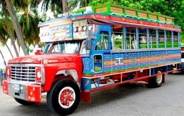 City tour santa marta