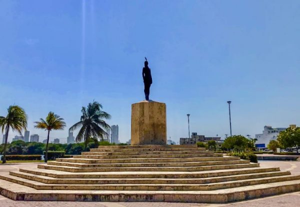 Tour a Cartagena desde santa marta