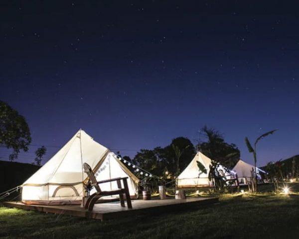glamping eje cafetero