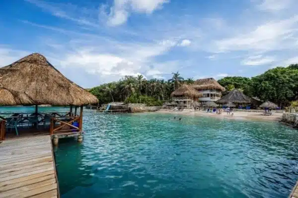 Tour Isla del Sol Cartagena