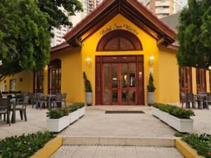 hotel san martin para paquetes turisticos a cartagena