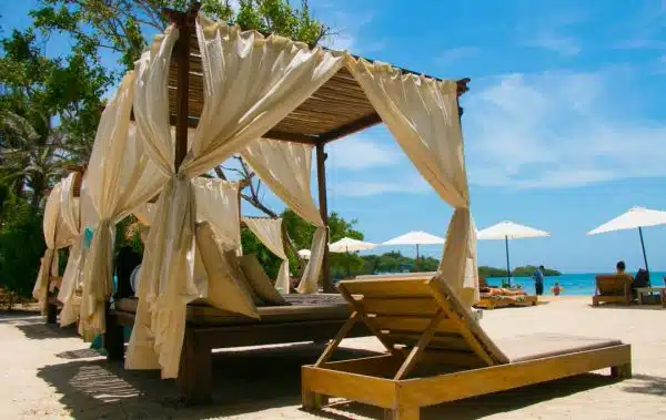 Pasadias islas del rosario - Imagen 2