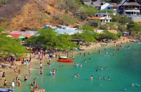 taganga tours