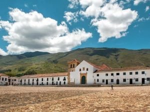 tour a villa de leyva