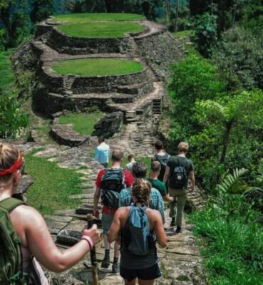 Tour ciudad perdida santa marta: 4 días y 3 noches