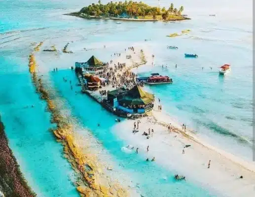 Tour a johnny cay y acuario: una experiencia única en San Andrés
