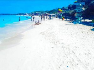 Tour Playa Tranquila Cartagena