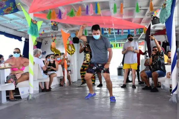 Tour por la Bahía en San Andrés