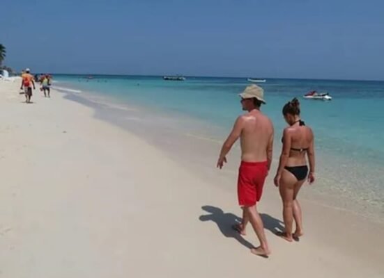 tour terrestre playa blanca baru