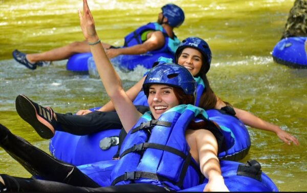 Tubing en San Gil Colombia - Imagen 2