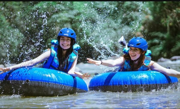 Tubing en San Gil Colombia