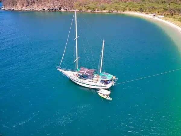 velero santa marta