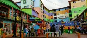 viaje a guatape